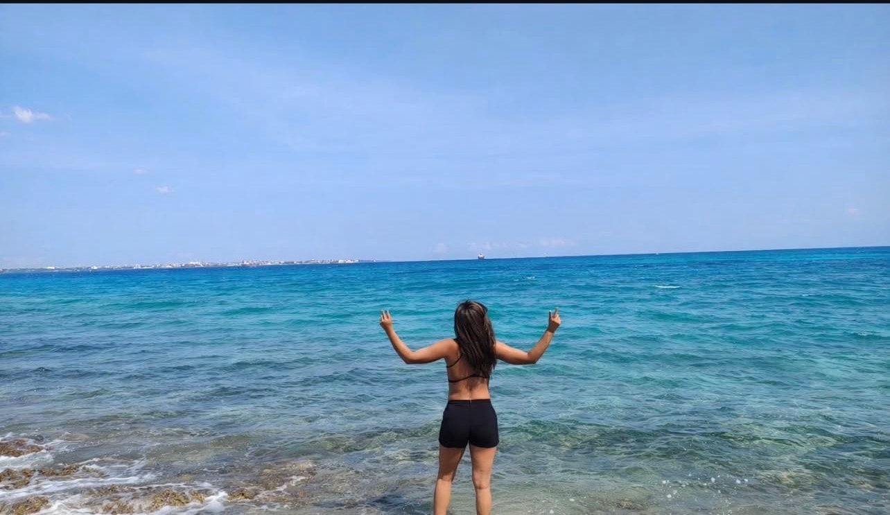 Mz Lianne, solo traveler